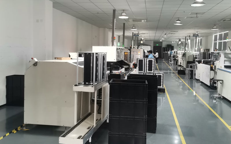 Китай Triwin Industry & Trade Limited Профиль компании