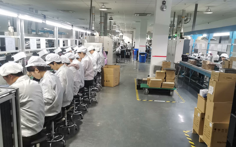 Китай Triwin Industry & Trade Limited Профиль компании